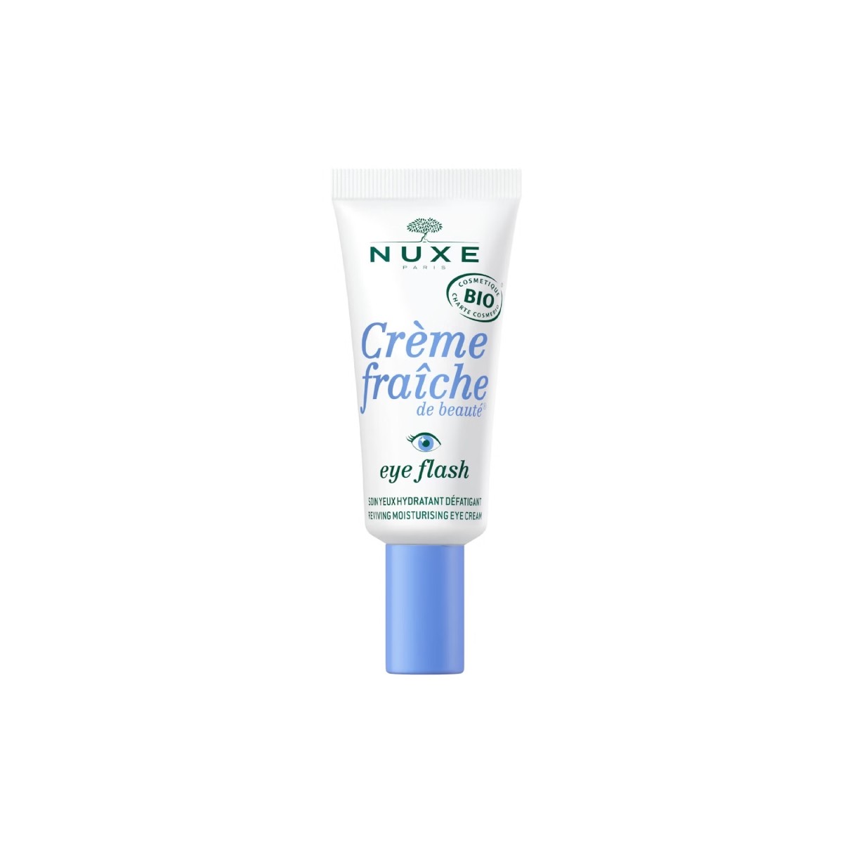 NUXE Crème fraîche Eye Flash Contorno de Ojos...