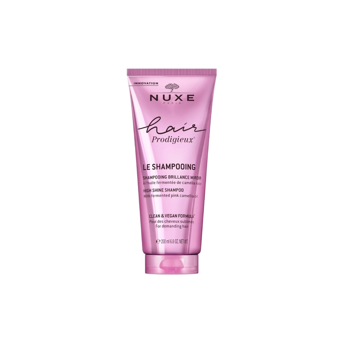 NUXE Hair Prodigieux® Champú Brillo Sublime 200ml