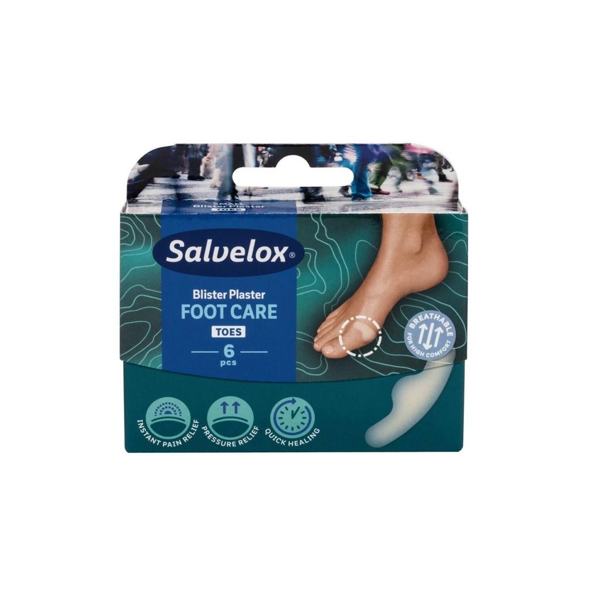 Salvelox Protectores