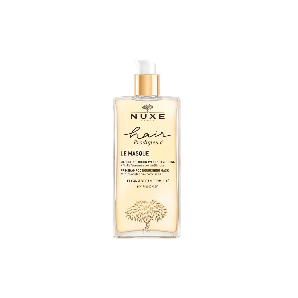 NUXE Hair Prodigieux® Mascarilla Nutrición...