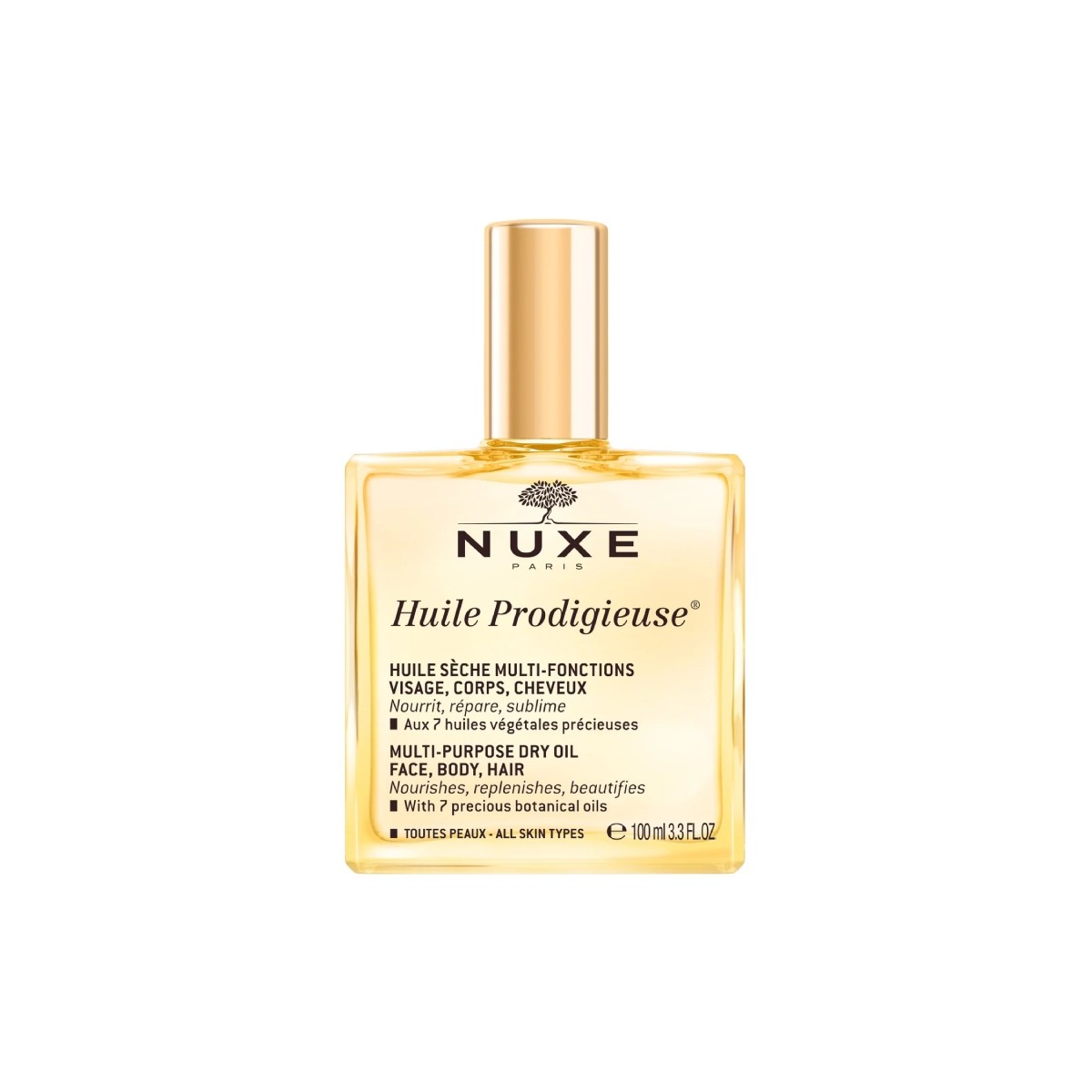 NUXE Aceite seco Huile Prodigieuse® 100 ml