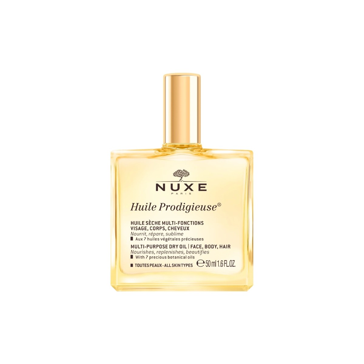 NUXE Aceite seco Huile Prodigieuse® 50 ml