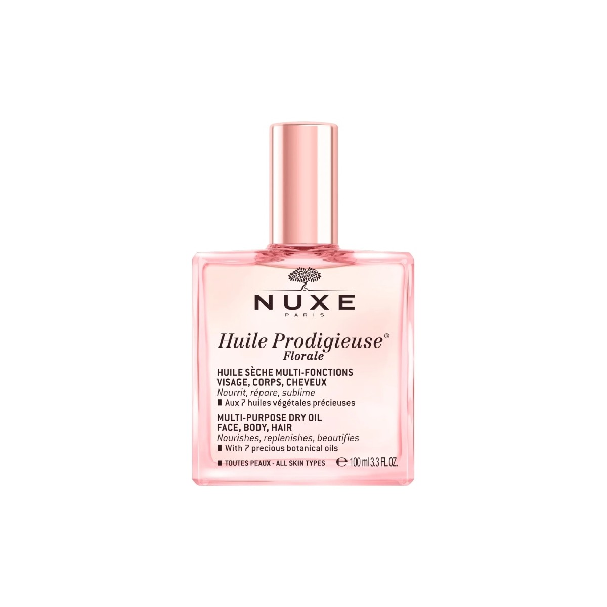 NUXE Aceite seco Huile Prodigieuse® Florale 100 ml