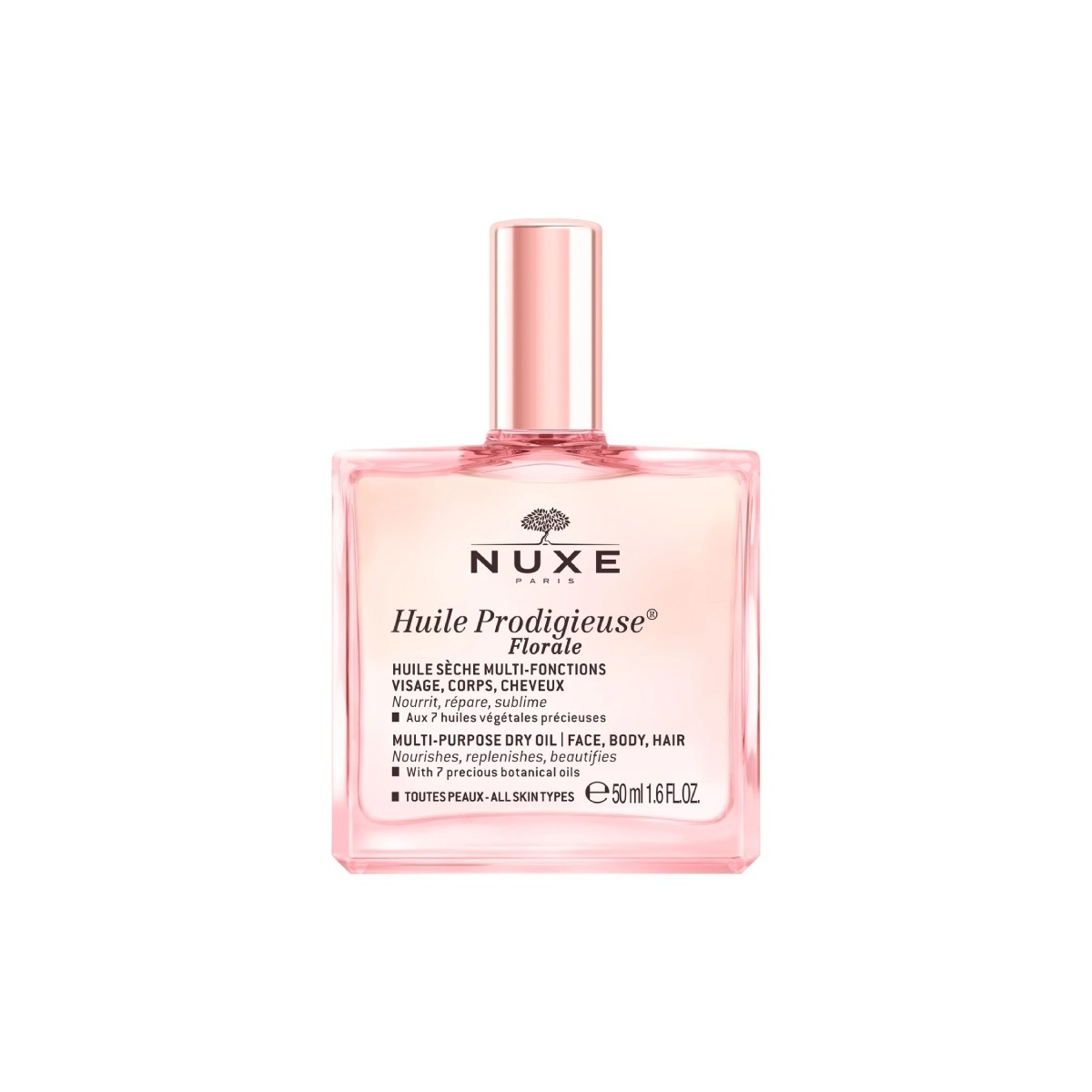 NUXE Aceite seco Huile Prodigieuse® Florale 50 ml