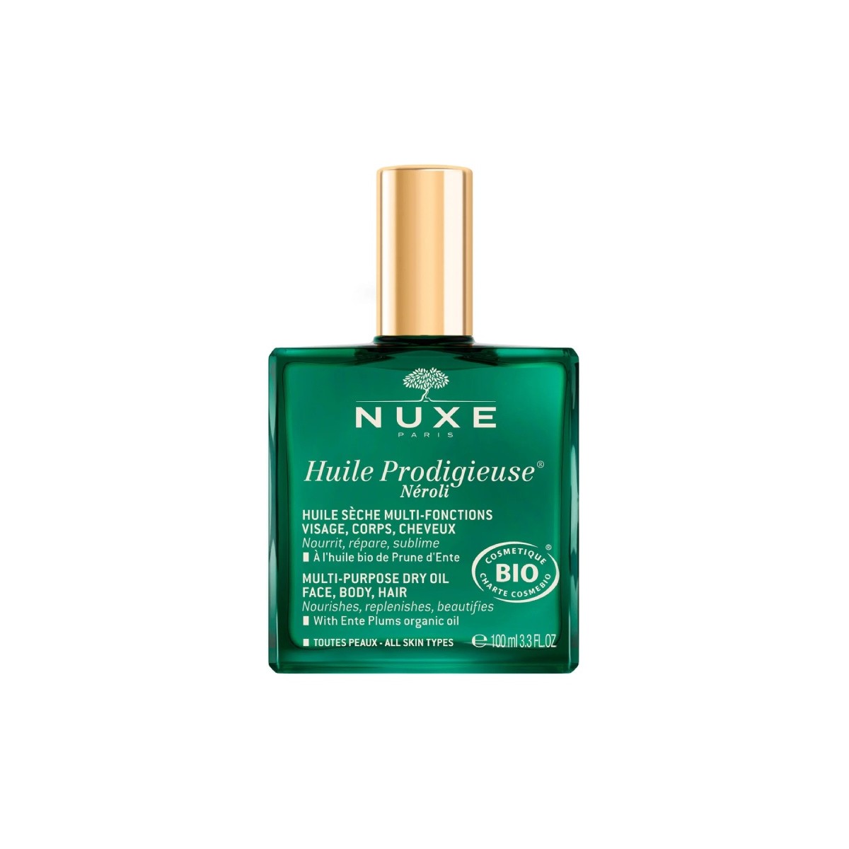 NUXE Aceite seco Huile Prodigieuse® Néroli 100 ml
