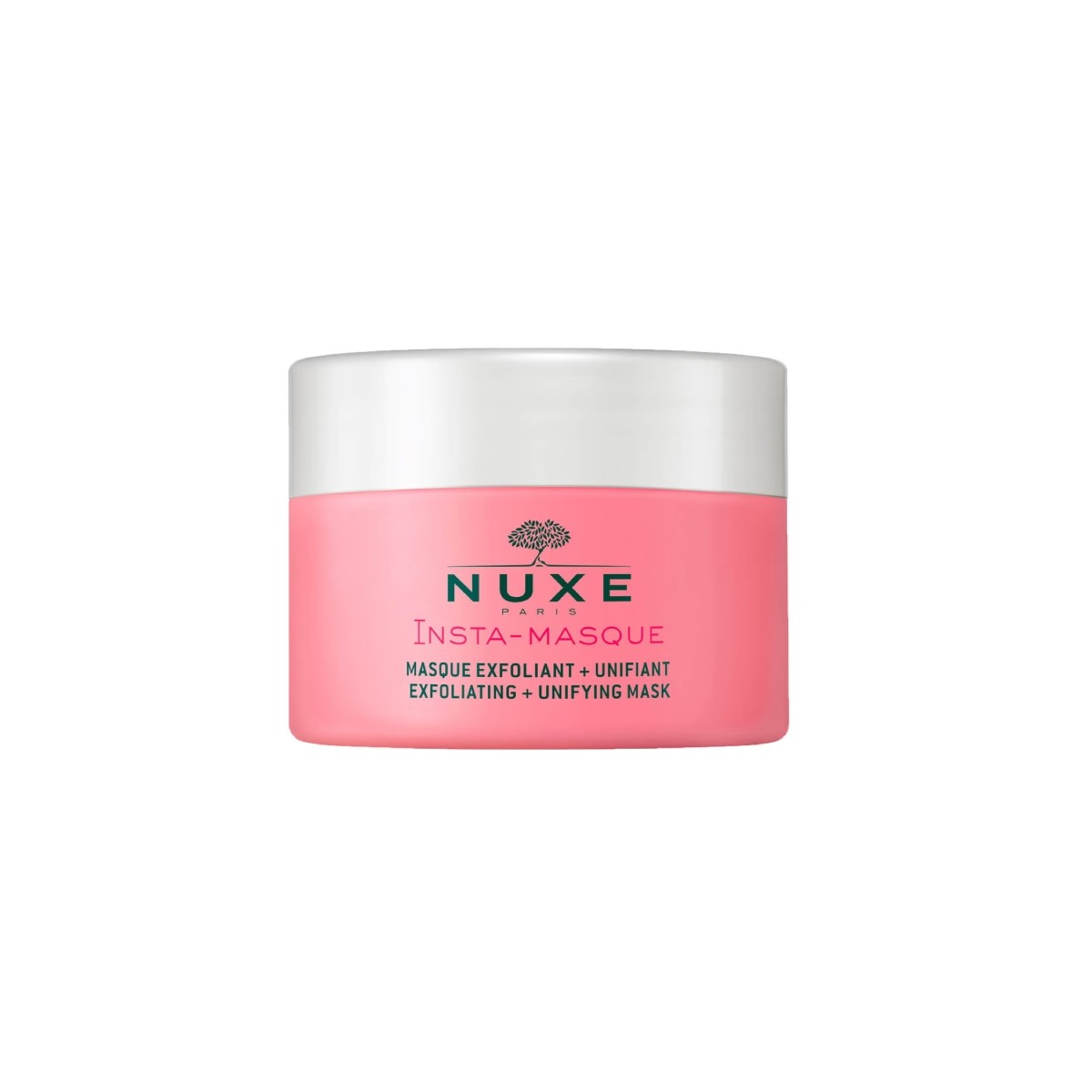 NUXE Mascarilla Exfoliante y Unificante...