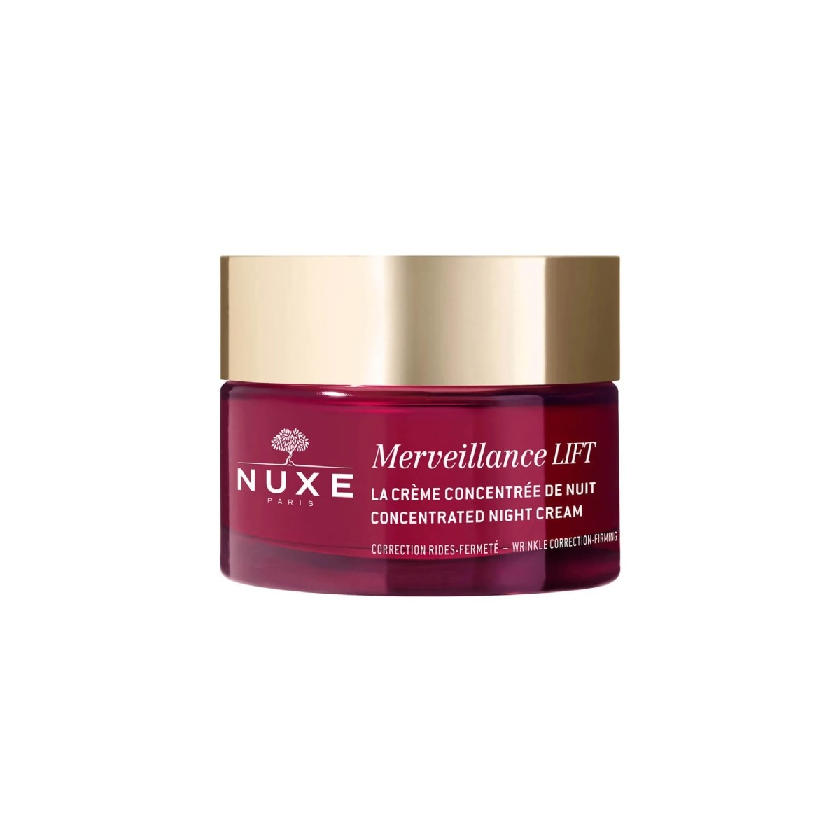 NUXE  Merveillance Lift Crema Concentrada de...