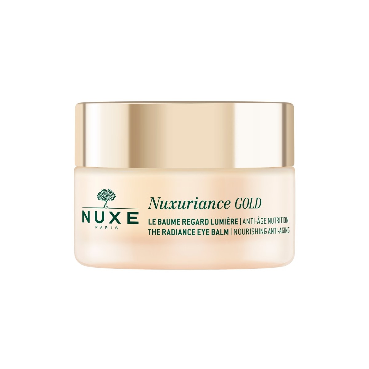 NUXE Nuxuriance Gold Bálsamo Contorno de ojos...