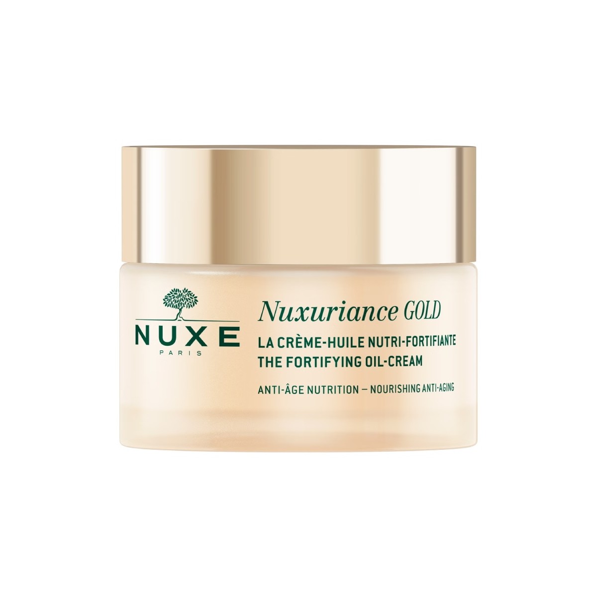 NUXE Nuxuriance Gold Crema-Aceite...