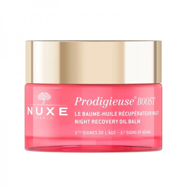NUXE Prodigieuse® Boost Bálsamo-aceite renovador noche 50 ml