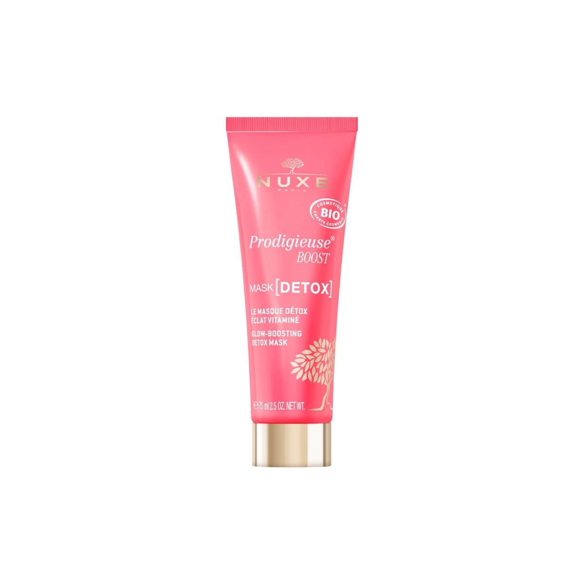 NUXE Prodigieuse® Boost Mascarilla Detox...