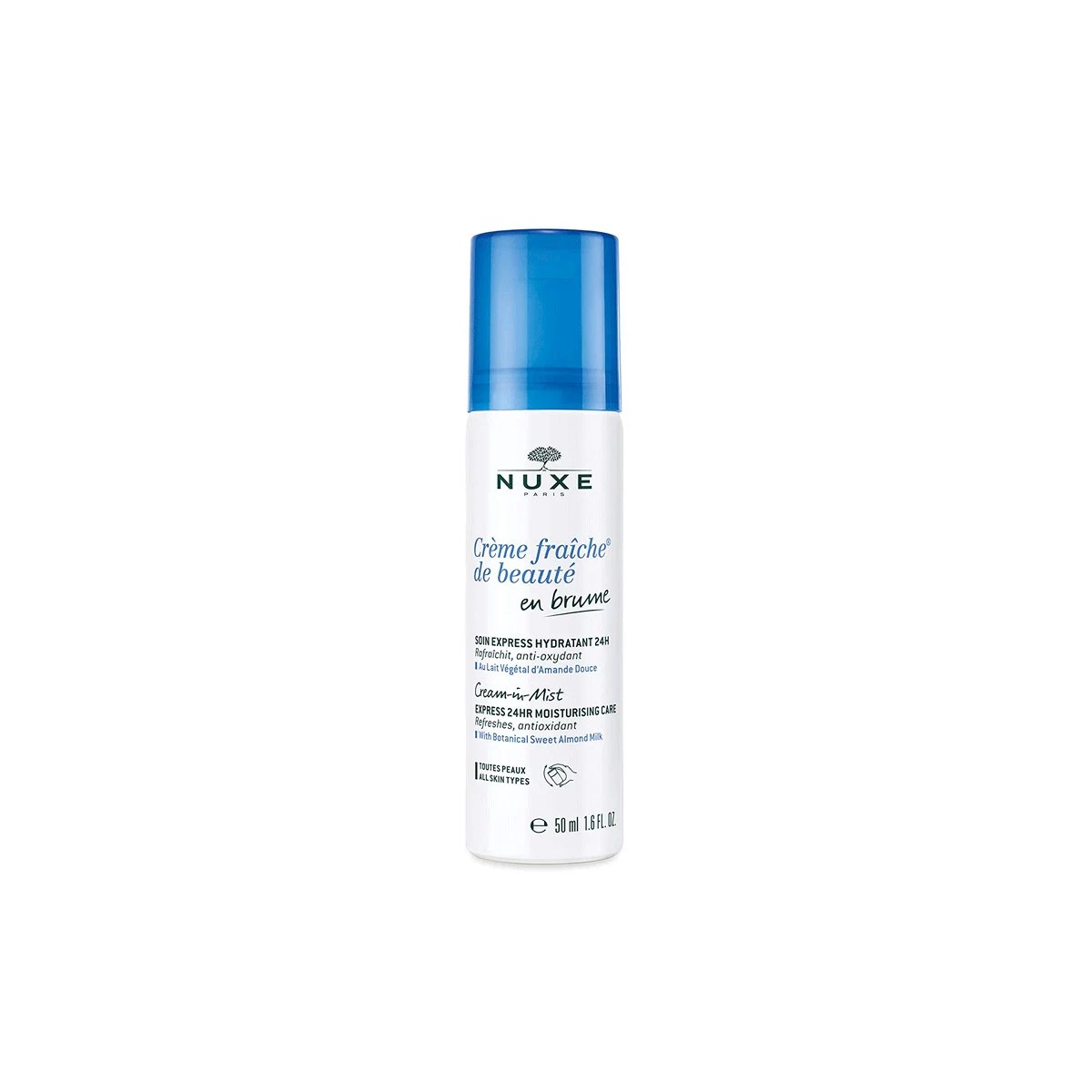 NUXE Crème Fraîche de Beauté Bruma Hidratante 50ml
