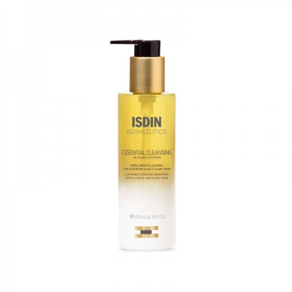 ISDINCEUTICS Essential Cleansing 200ml