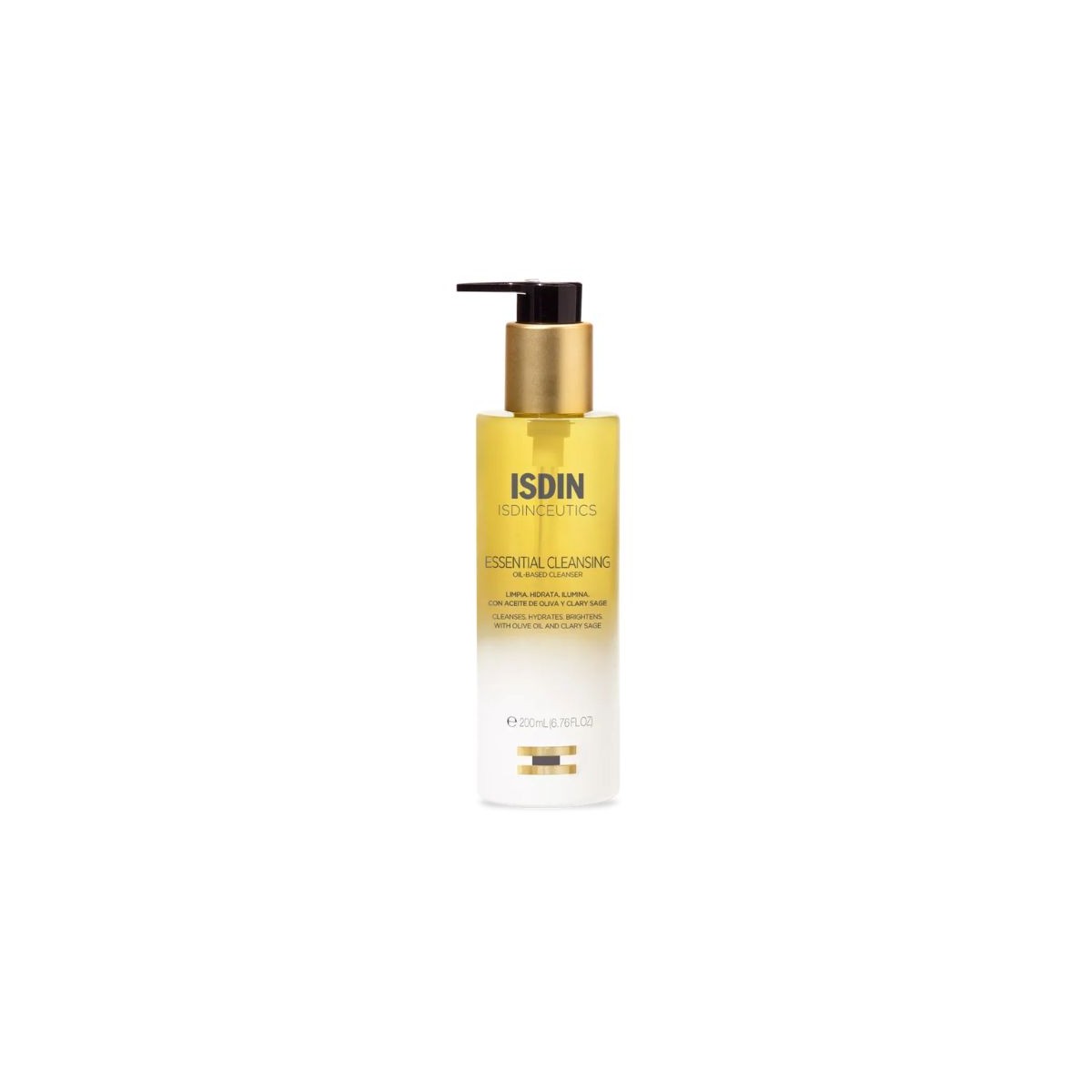 ISDINCEUTICS Essential Cleansing 200ml