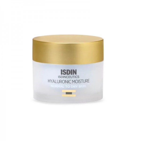 ISDINCEUTICS Crema Hyaluronic Moisture Normal to Dry 50g
