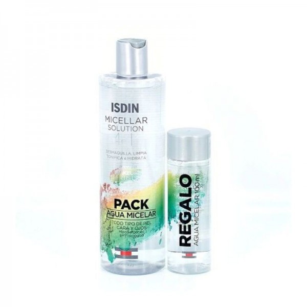 ISDINCEUTICS Micellar Solution 400ml + 100ml