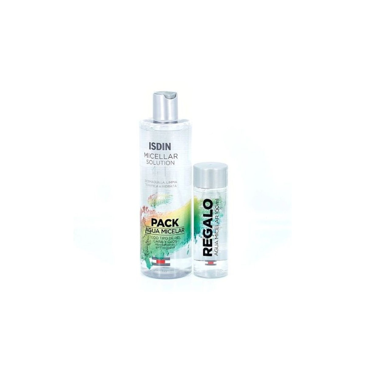 ISDINCEUTICS Micellar Solution 400ml + 100ml