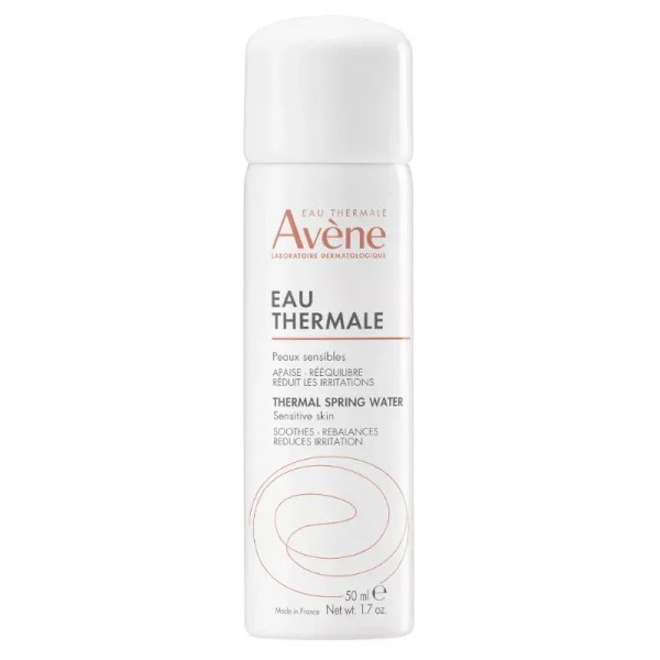 AVÉNE Spray Agua termal 50ml