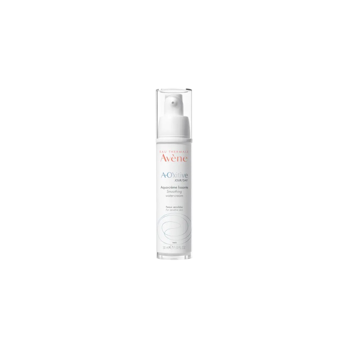 AVÉNE A-OXitive Aqua crema alisadora día 30ml
