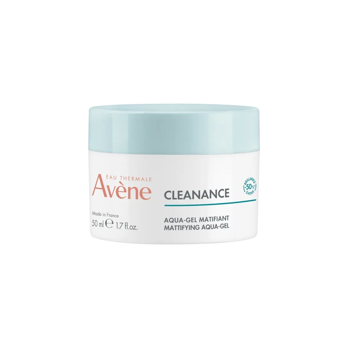 AVÉNE  CLEANANCE Aqua-gel matificante 50ml