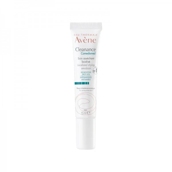 AVÉNE  Cleanance Comedomed cuidado secante localizado 15ml