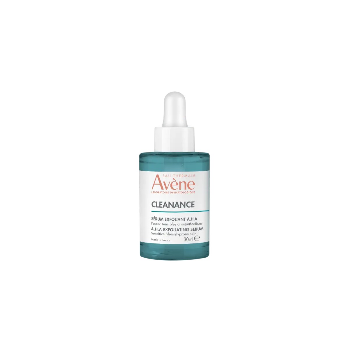 AVÉNE CLEANANCE Sérum exfoliante AHA 30ml