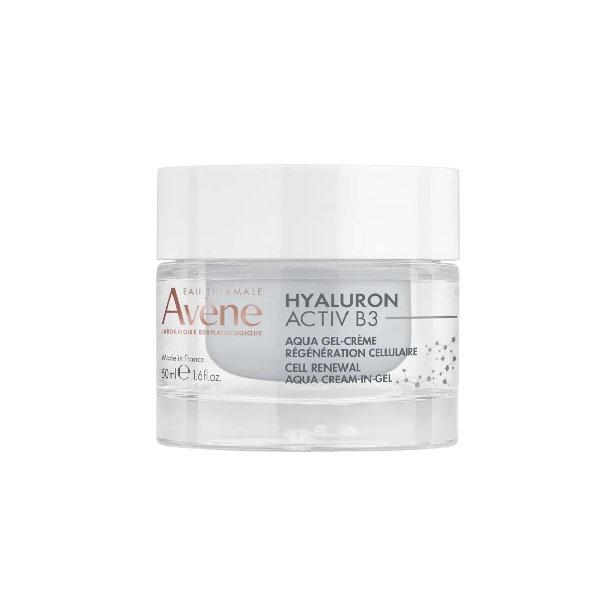 AVÉNE  Hyaluron Activ B3 Aqua gel-crema...