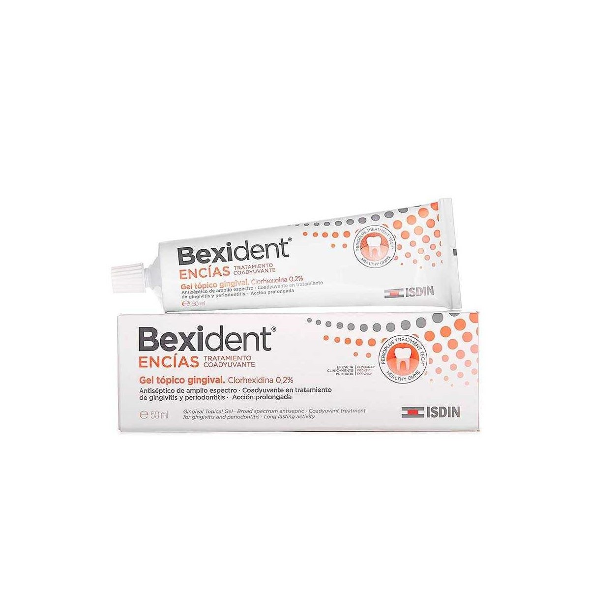 Bexident Encias Gel Gingival 50 ml