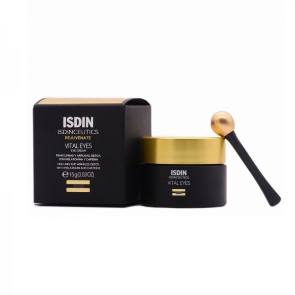 ISDINCEUTICS Contorno de ojos Vital Eyes 15g