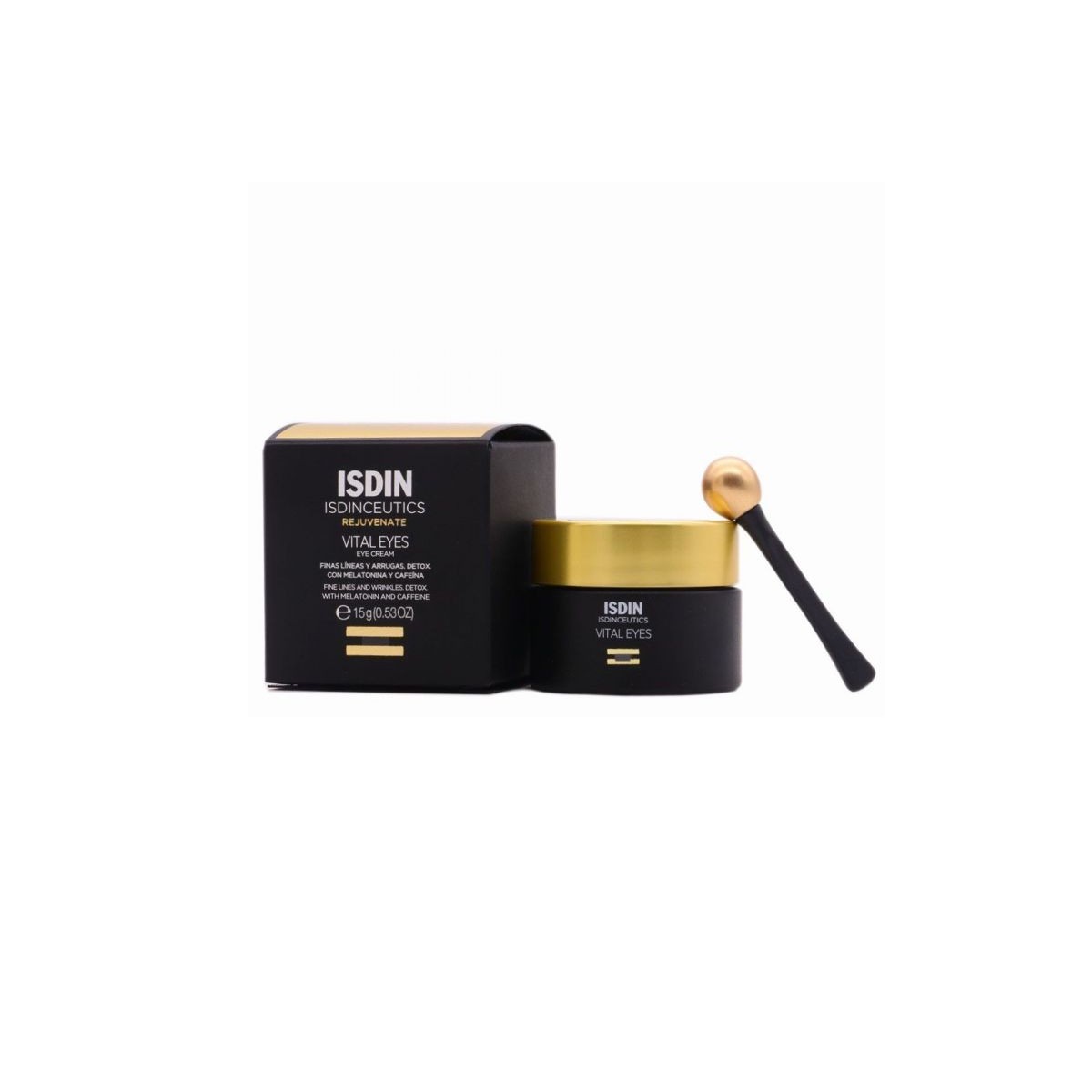 ISDINCEUTICS Contorno de ojos Vital Eyes 15g