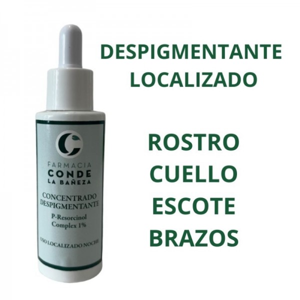 Farmacia Conde Concentrado Despigmentante p-Resorcinol...