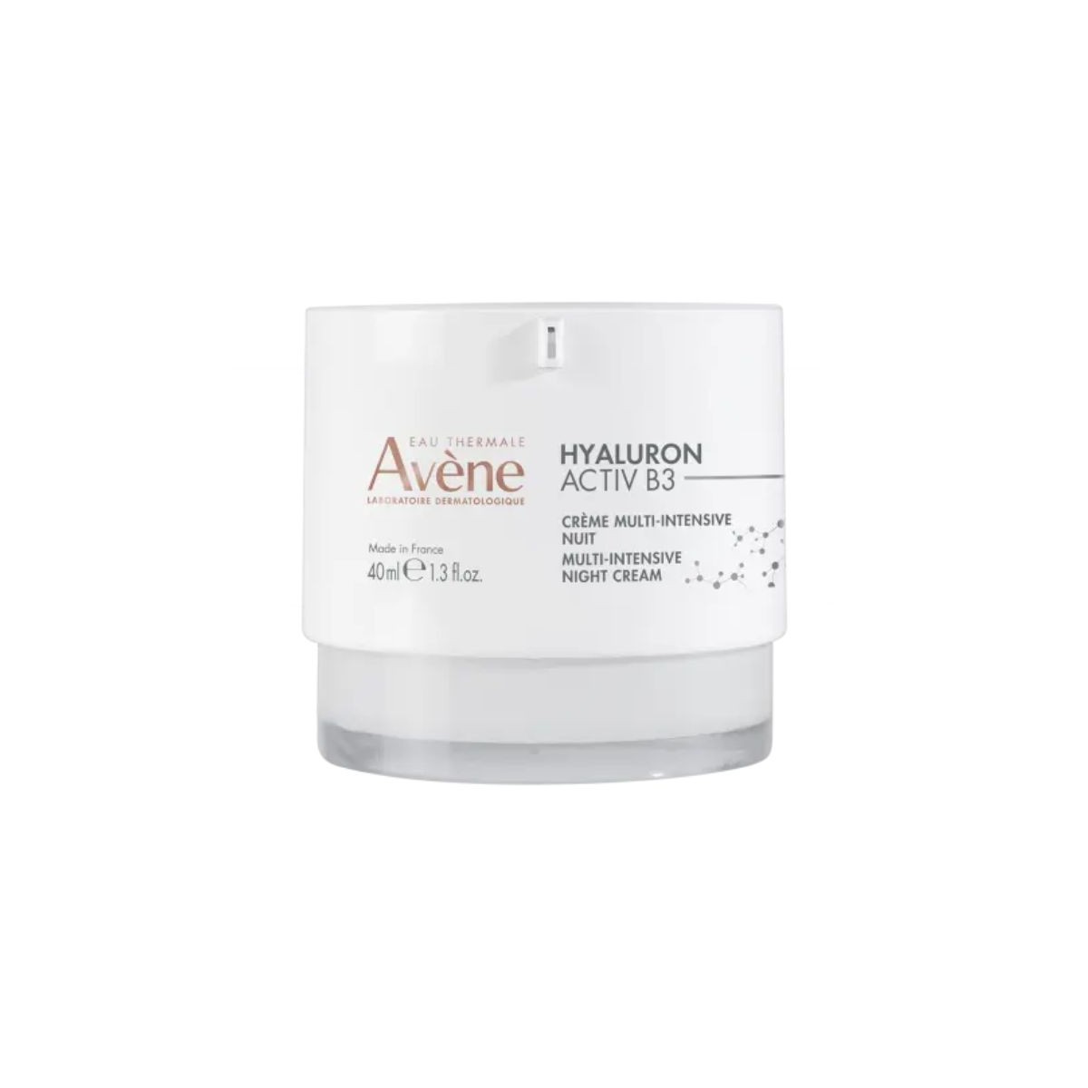 AVÉNE Hyaluron Activ B3 Crema de noche...