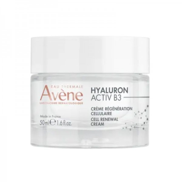 AVÉNE  Hyaluron Activ B3 Crema regeneradora celular 50ml