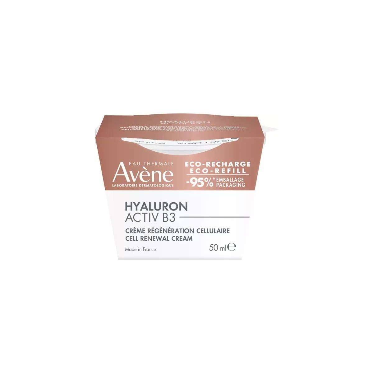 AVÉNE Hyaluron Activ B3 Recarga Crema...