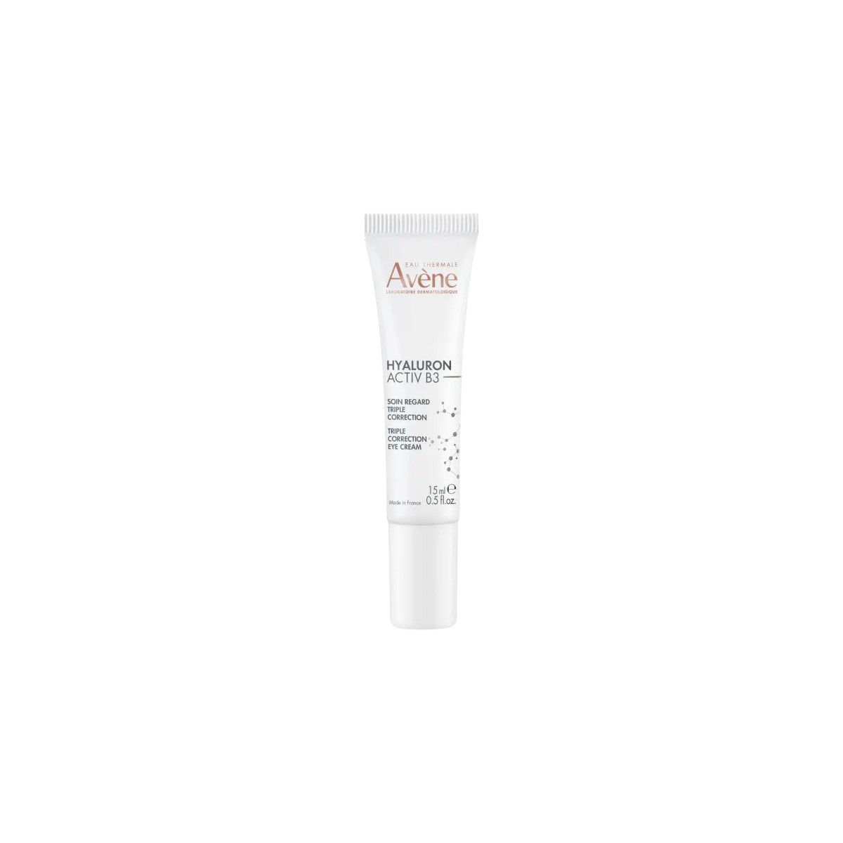 AVÉNE Hyaluron Activ B3 Cuidado de ojos triple...