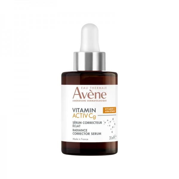 AVÉNE VITAMIN ACTIV Cg Sérum luminosidad corrector 30ml