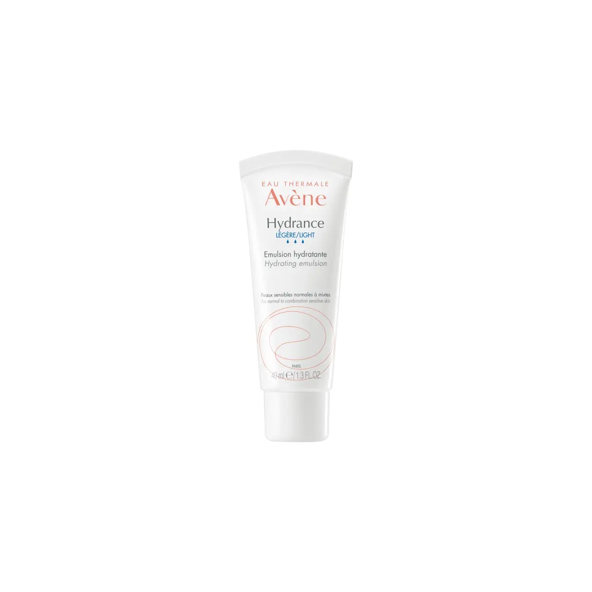 AVÉNE Hydrance Emulsión hidratante ligera 40ml