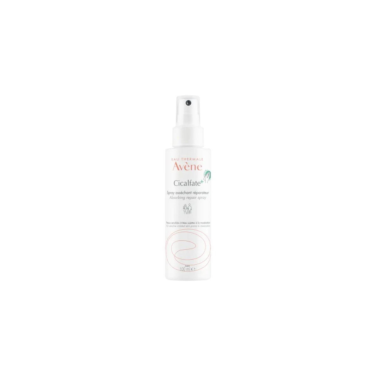 AVÉNE Cicalfate+ Spray secante reparador 100ml