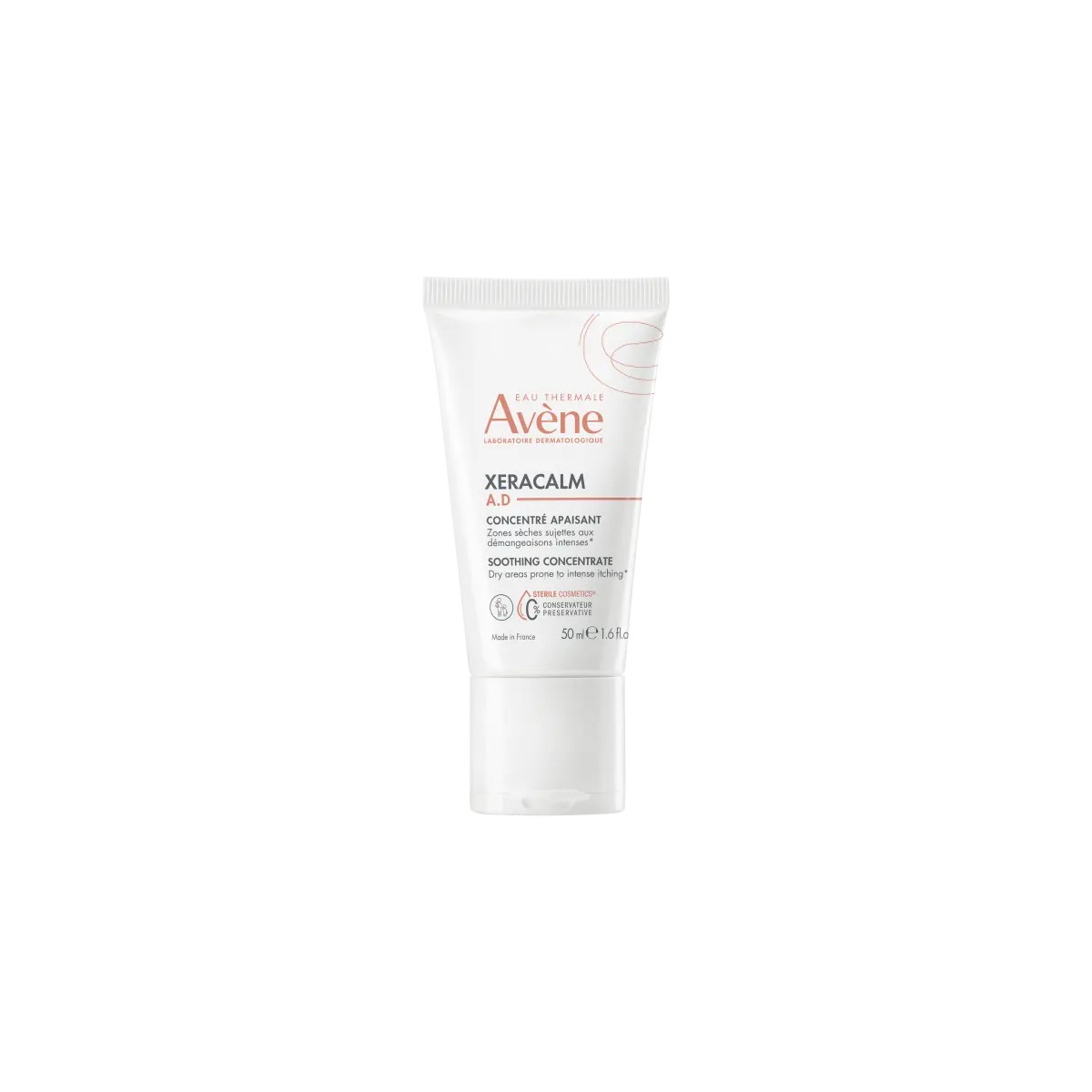 AVÉNE XERACALM A.D Concentrado calmante 50ml