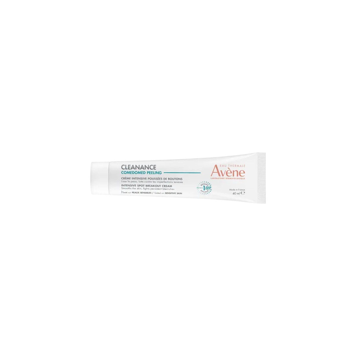 CLEANANCE COMEDOMED PEELING Crema intensiva...