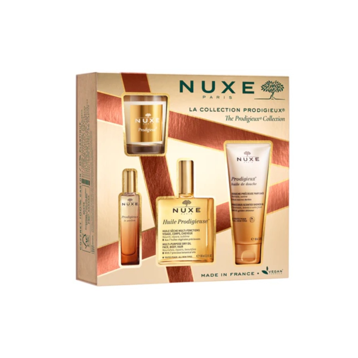 Nuxe Cofre Prodigieuse