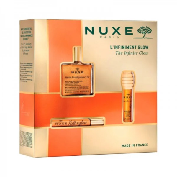 Nuxe Cofre Luminosidad Infinita