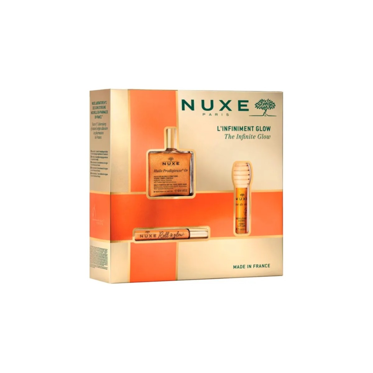 Nuxe Cofre Luminosidad Infinita