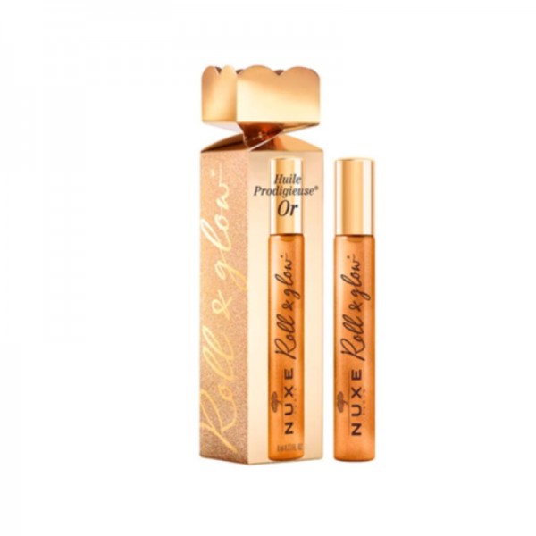 Nuxe Aceite seco multi-funciones formato Roll-on 8ml