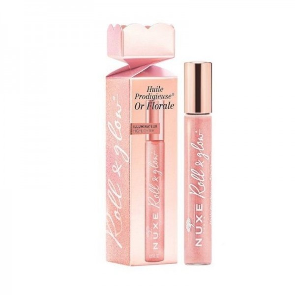 Nuxe Huile Prodigieuse Or Florale Roll-on 8ml