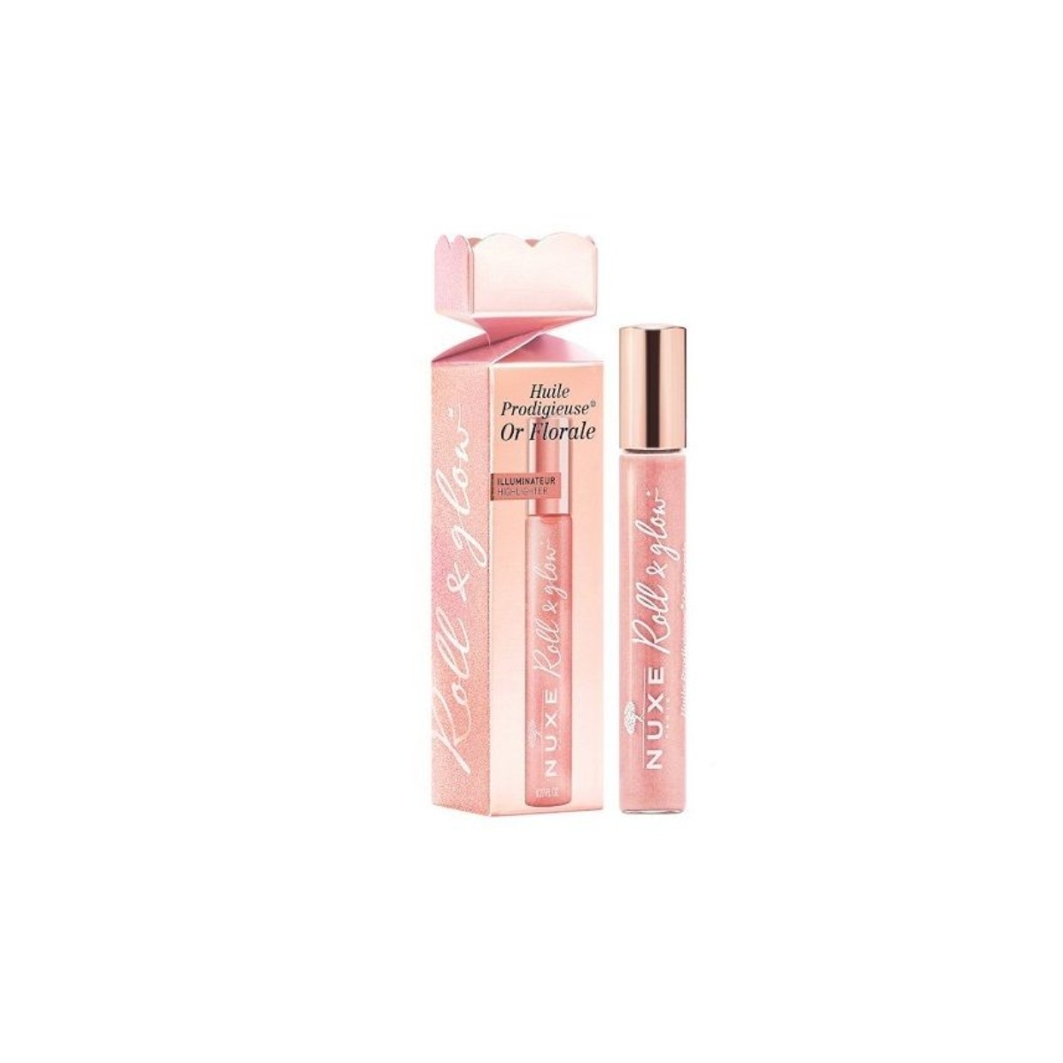 Nuxe Huile Prodigieuse Or Florale Roll-on 8ml
