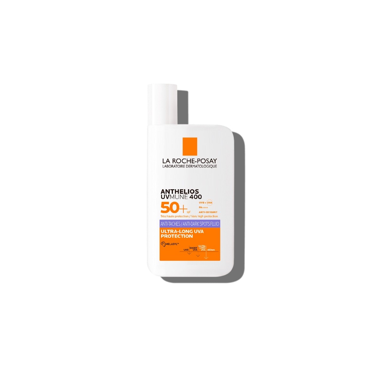 ANTHELIOS UV MUNE 400 FLUIDO ANTIMANCHAS SPF50+...