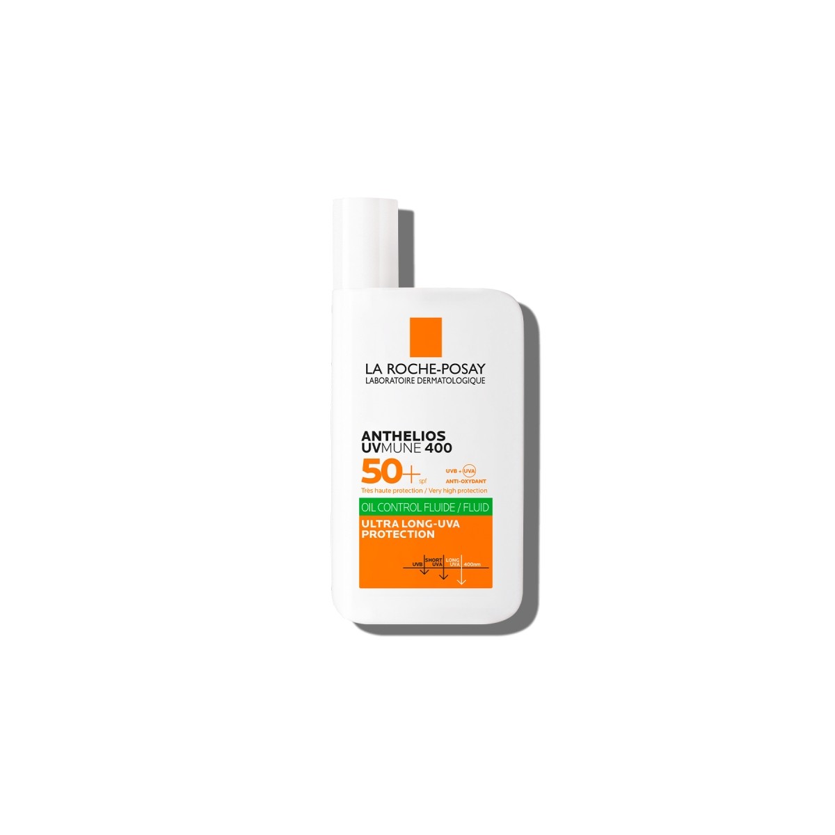 LA ROCHE POSAY ANTHELIOS oil control fluido...